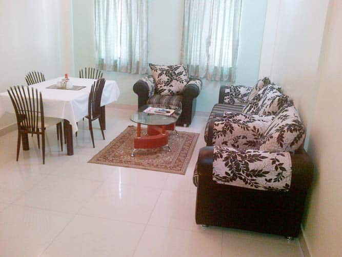 Mk Hospitality Service Apartment (kalyani Nagar), Pune 5